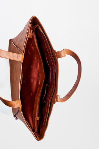 Tan Tote, , image 4